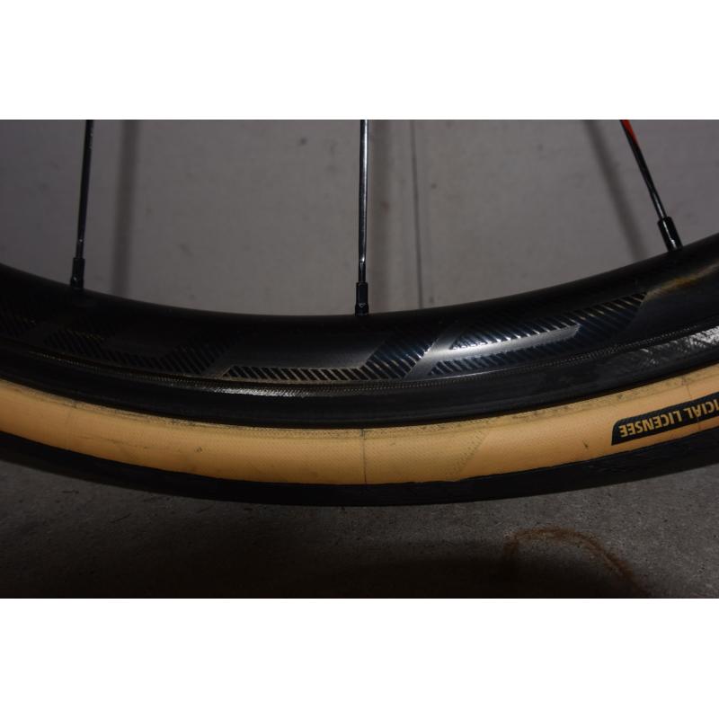Eddy Merckx 525 EMX Dura Ace Zipp404 wielrenfiets racefiets