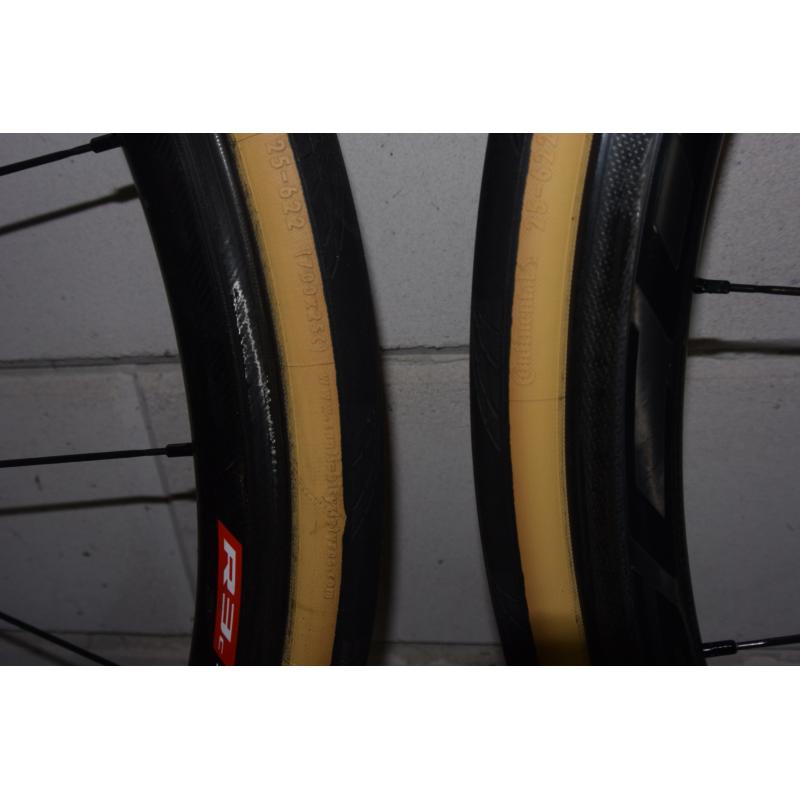Eddy Merckx 525 EMX Dura Ace Zipp404 wielrenfiets racefiets