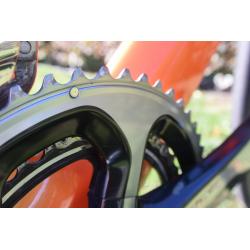 Eddy Merckx 525 EMX Dura Ace Zipp404 wielrenfiets racefiets