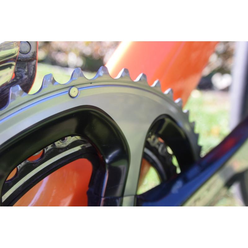 Eddy Merckx 525 EMX Dura Ace Zipp404 wielrenfiets racefiets