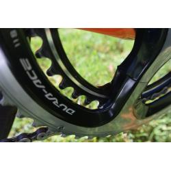 Eddy Merckx 525 EMX Dura Ace Zipp404 wielrenfiets racefiets