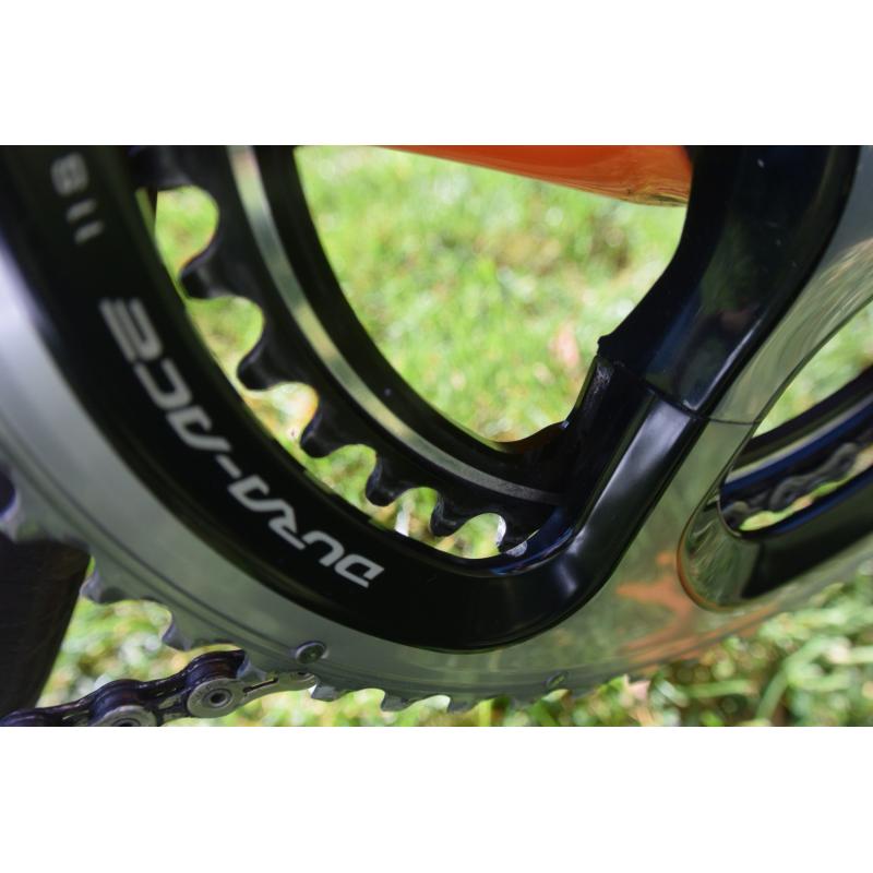 Eddy Merckx 525 EMX Dura Ace Zipp404 wielrenfiets racefiets