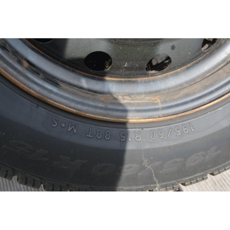 Winterbanden Pirelli
