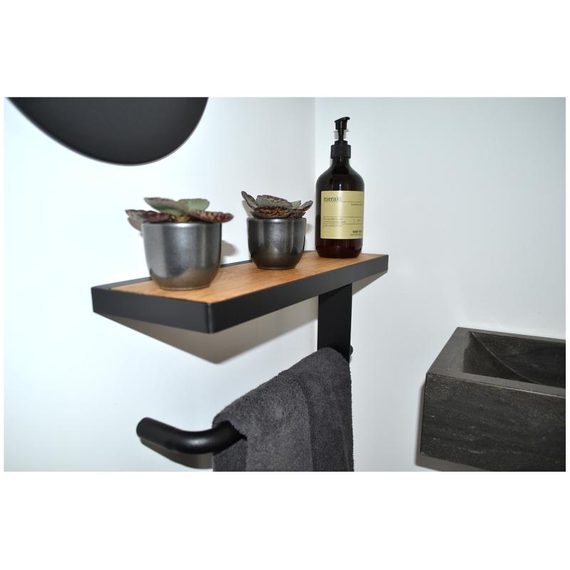 Schapje voor toilet