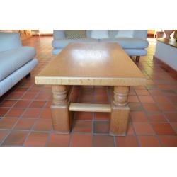 Eiken salontafel