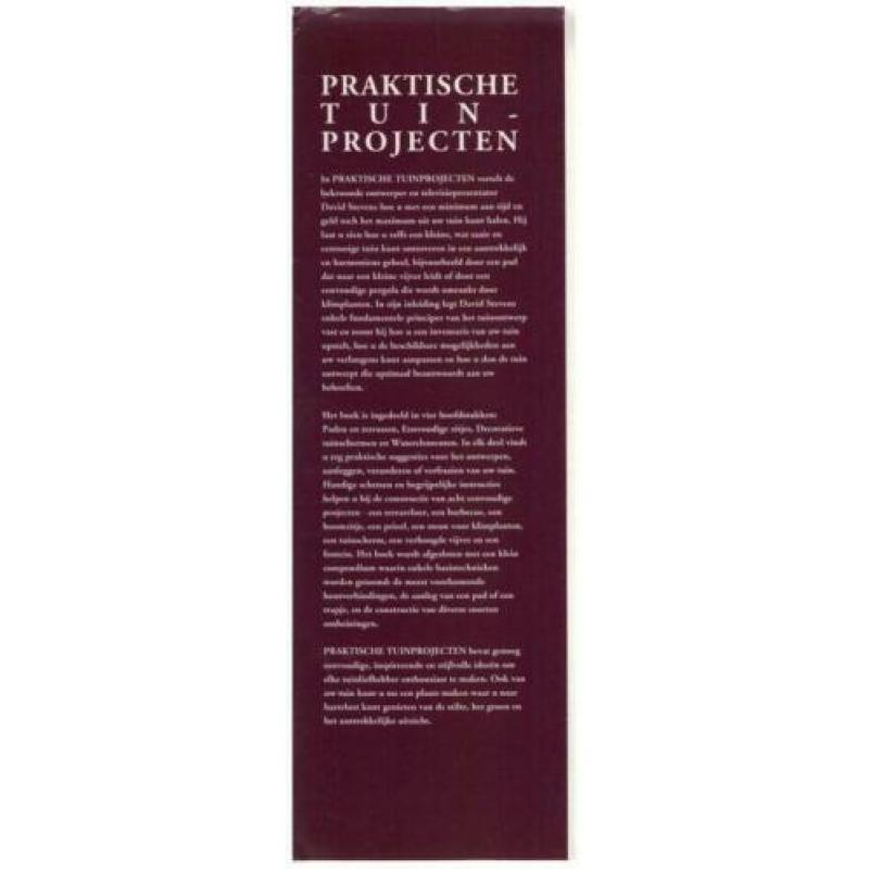 David Stevens & Rebecca Reid - Praktische tuinprojecten