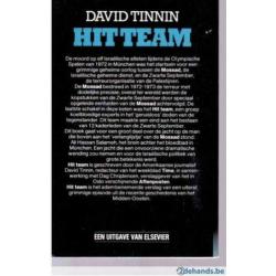 David Tinnin - Hit team