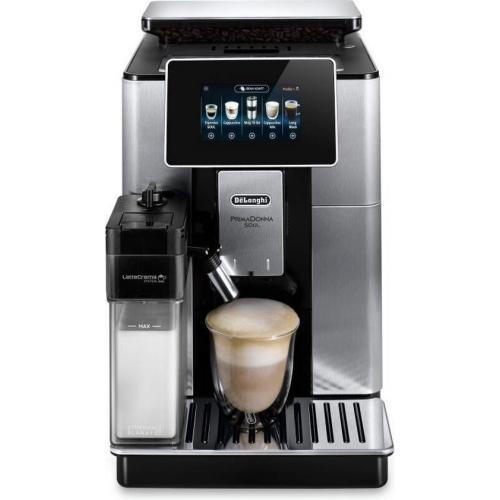 Volautomatische espressomachine DeLonghi PrimaDonna Soul