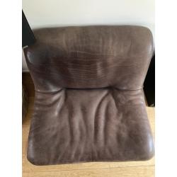 Vintage modulaire loungezetels De Sede DS46