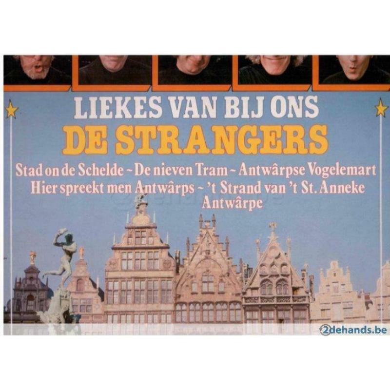De Strangers