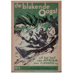 H. Smeets - De blakende oogst