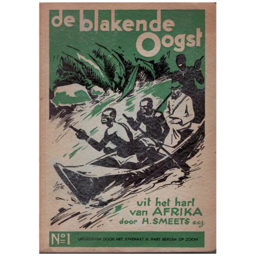 H. Smeets - De blakende oogst