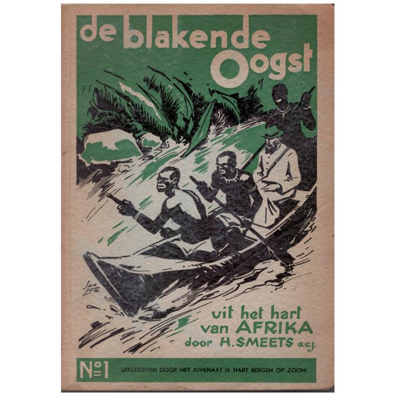 H. Smeets - De blakende oogst