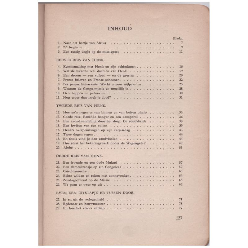 H. Smeets - De blakende oogst