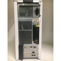 Te Koop Dell Dimension 5150 Pentium 4 Computer met 32 Bit met 3 Ghz Computer en een Mini Iomega Externe Harde Schijf met 500 Gb en een 18 Inch Dell Lcd en een Apple Airport Extreme voor de prijs van € 260..