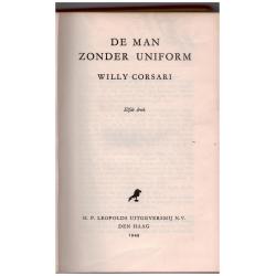 Willy Corsari - De man zonder uniform