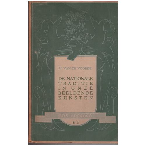 Urbain van de Voorde - De nationale traditie in onze beelden