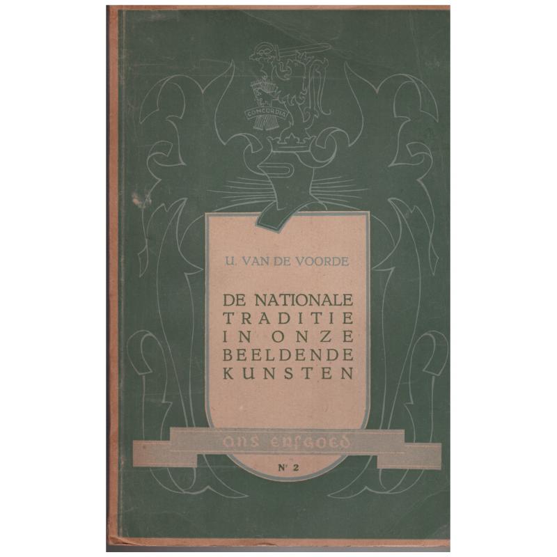 Urbain van de Voorde - De nationale traditie in onze beelden