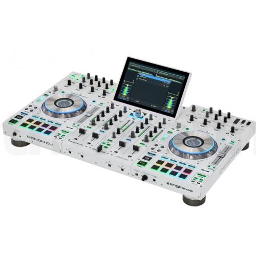 Denon DJ Prime 4 White Edition