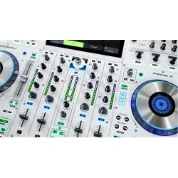 Denon DJ Prime 4 White Edition