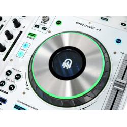 Denon DJ Prime 4 White Edition