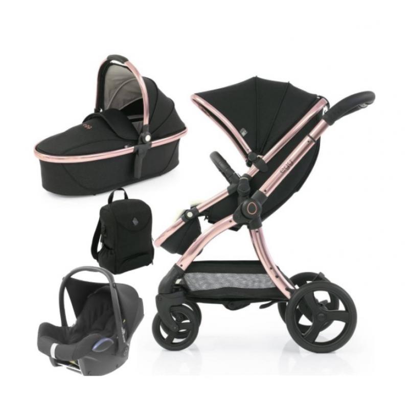 egg® 2 Special Edition 3in1 Cabriofix Travel System