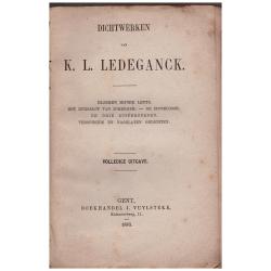 Karel Lodewijk Ledeganck - Dichtwerken