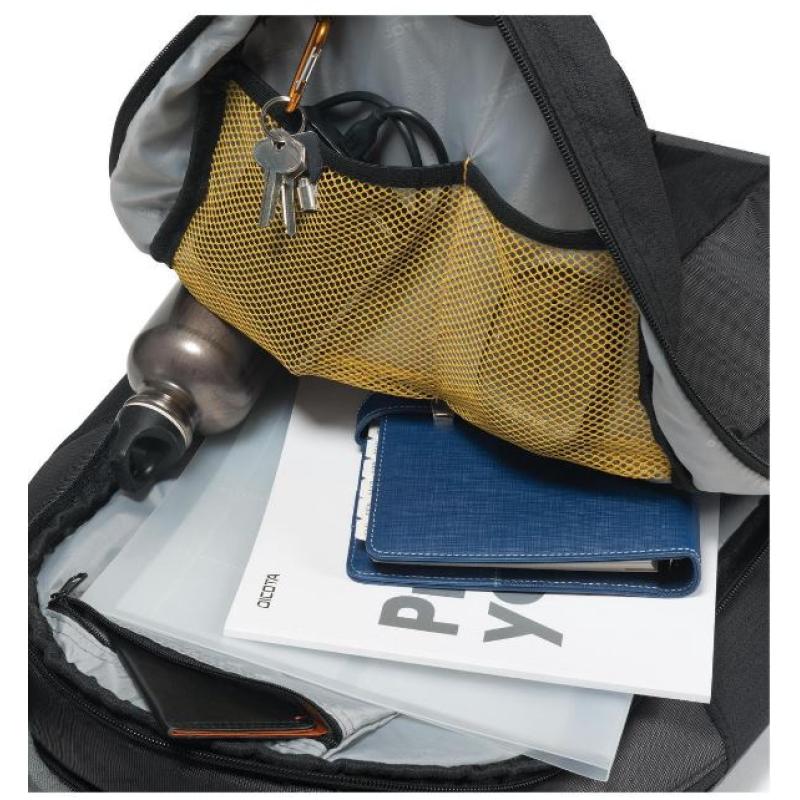 Rugzak- tas - Dicota BacPac Mission XL