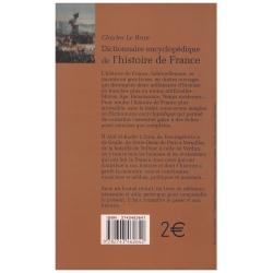 Charles Le Brun - Dictionnaire encyclopedique de l'histoire de France