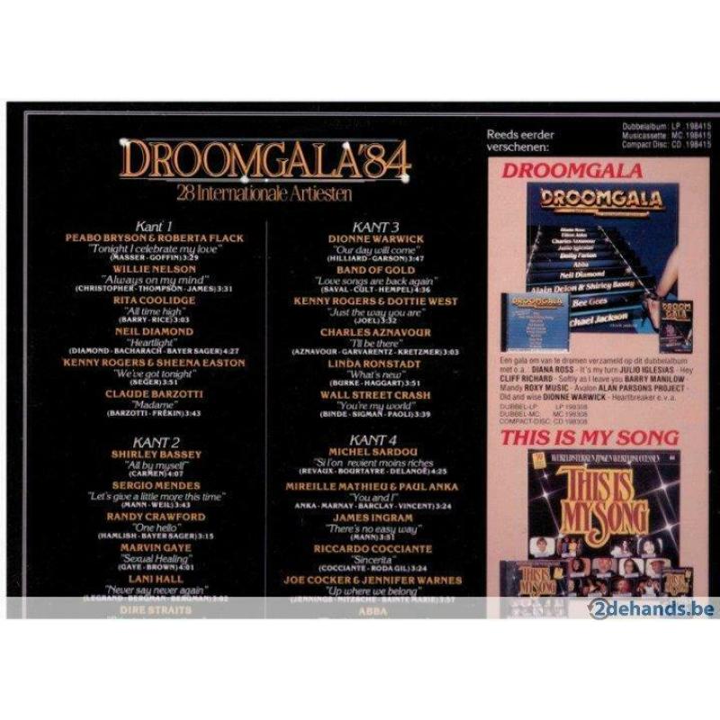 Droomgala '84