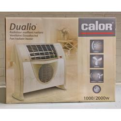 Dualio Calor Stralkachel 2000W