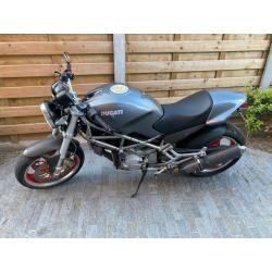 Ducati monster 800 Sie