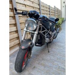 Ducati monster 800 Sie