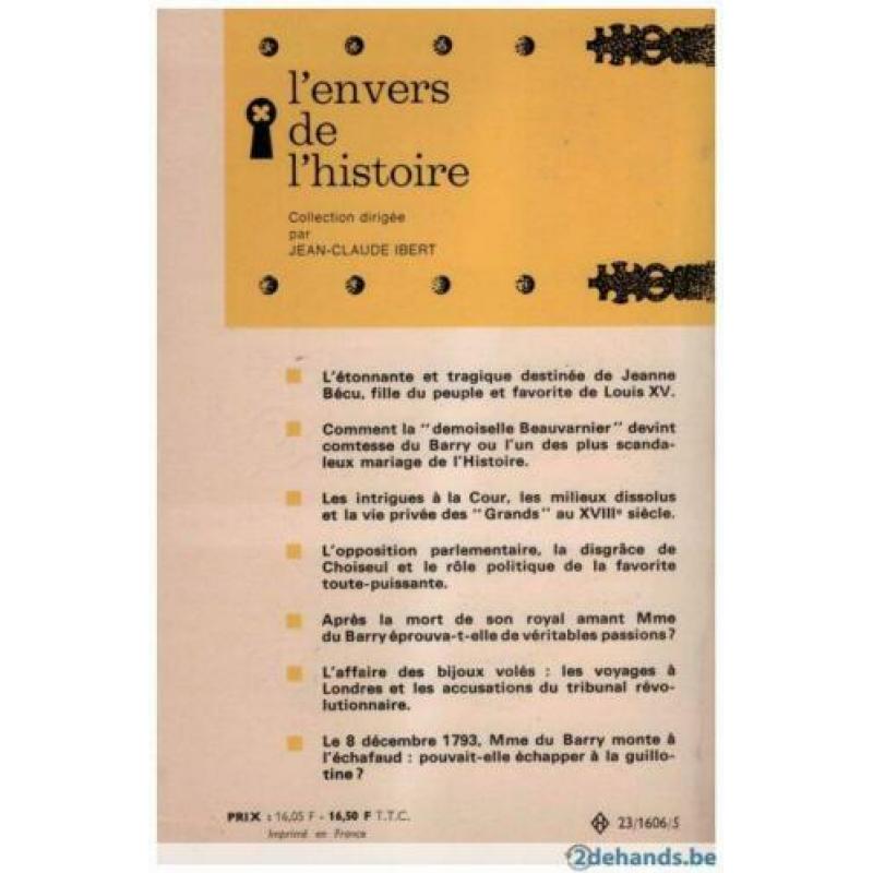 Duc de Castries