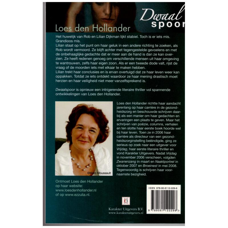 Loes den Hollander - Dwaalspoor