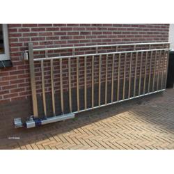 POORT HEK OPENER TYPE SUPER LUX