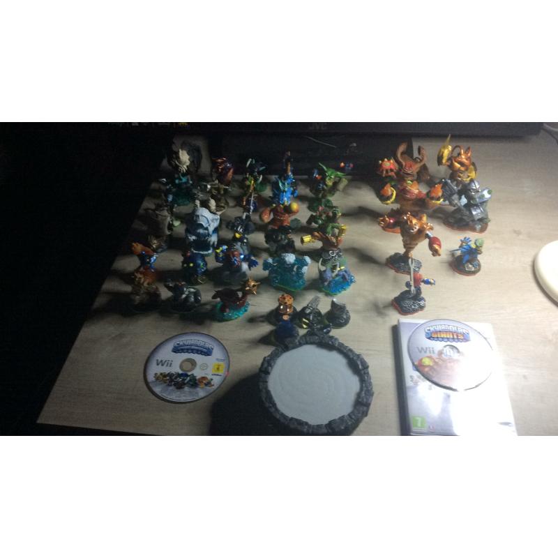 Skylanders