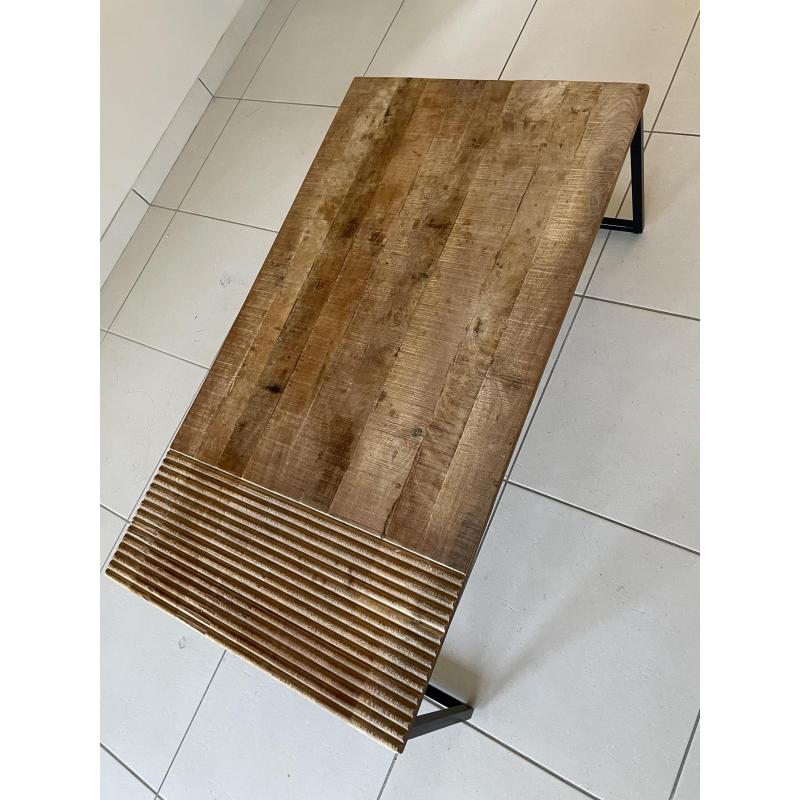 Salontafel uit massief mango hout