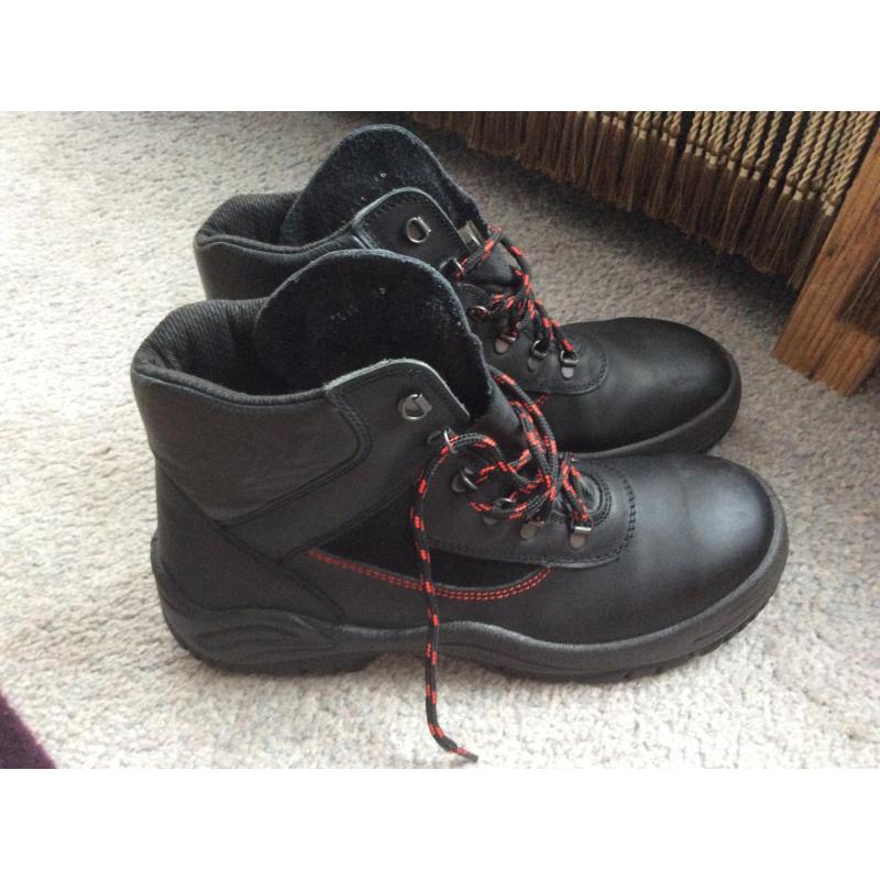 Veiligheidsschoenen Samurai maat 46