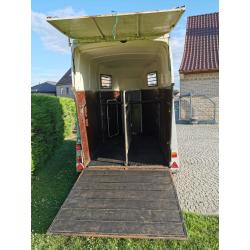 Trailer 2 paarden te koop