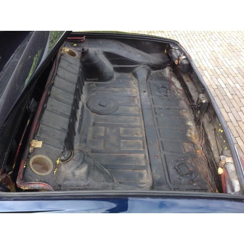 Porsche 914 opknapper