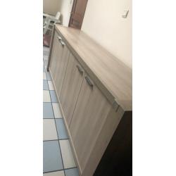 Dressoir en barkast