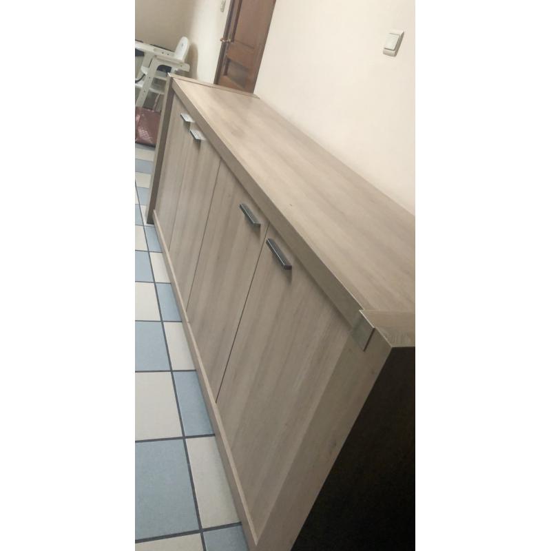 Dressoir en barkast