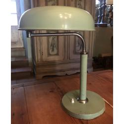 Bureau lamp 1940 “long neck” kirby beard c’o paris