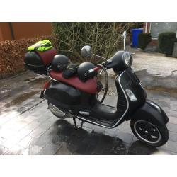 Vespa SuperSport 300cc