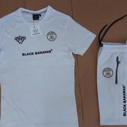 Black bananas zomersetjes S tot xxl