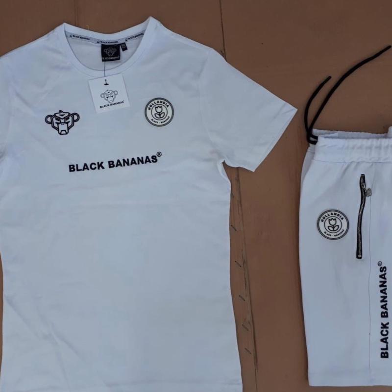 Black bananas zomersetjes S tot xxl