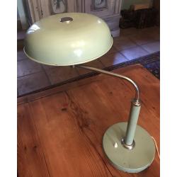 Bureau lamp 1940 “long neck” kirby beard c’o paris