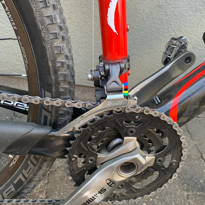Specialized Stumpjumper Carbon (L) te koop