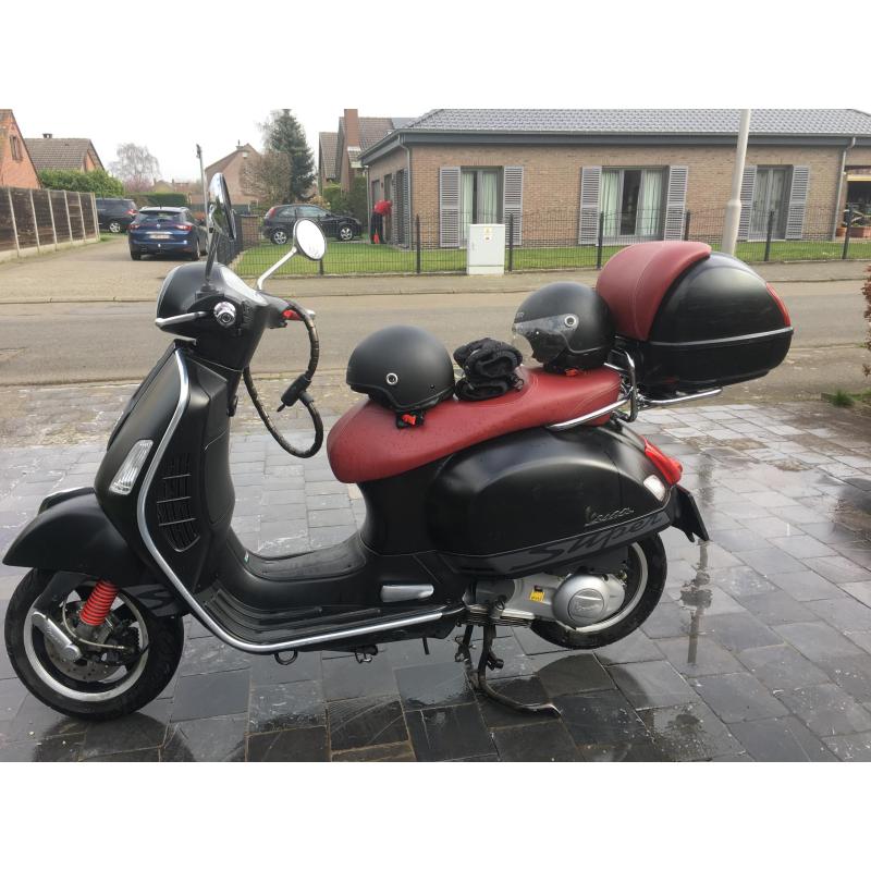 Vespa SuperSport 300cc